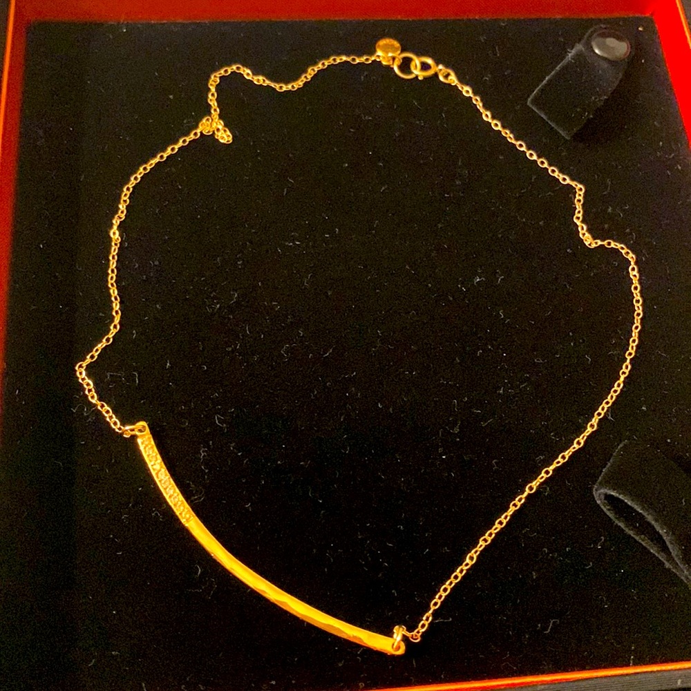 Gorjana necklace